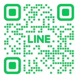 LINE QRコード